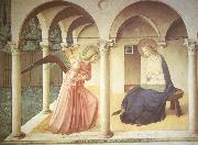 Fra Angelico The Annuciation china oil painting reproduction